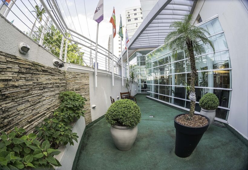 בית מלון כפרי Castelmar