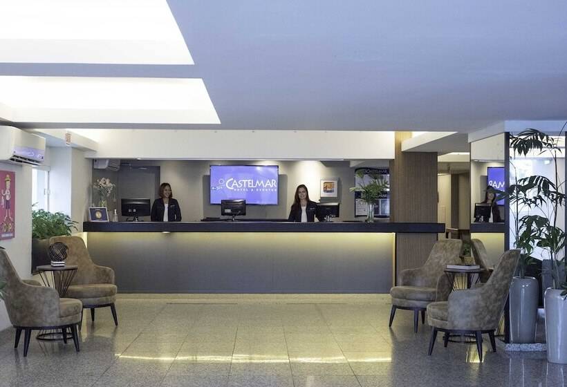 בית מלון כפרי Castelmar