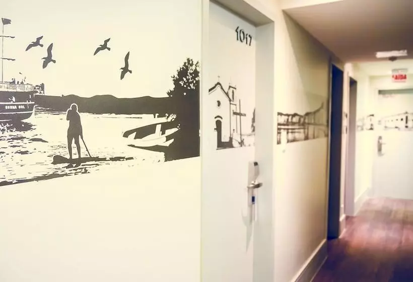 Отель Castelmar