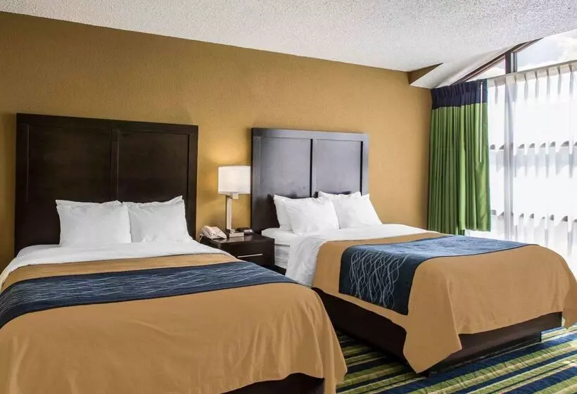 호텔 Comfort Inn & Suites Lantana West Palm Beach South