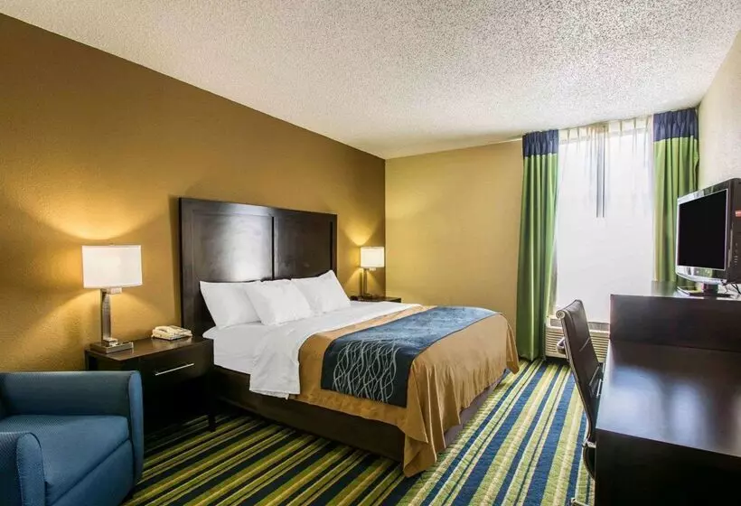 호텔 Comfort Inn & Suites Lantana West Palm Beach South