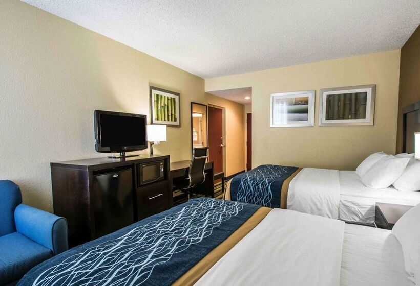 酒店 Comfort Inn & Suites Lantana   West Palm Beach South