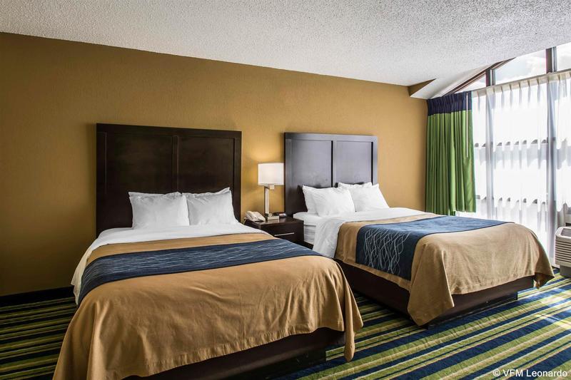 酒店 Comfort Inn & Suites Lantana   West Palm Beach South