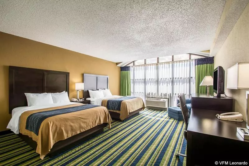 호텔 Comfort Inn & Suites Lantana West Palm Beach South