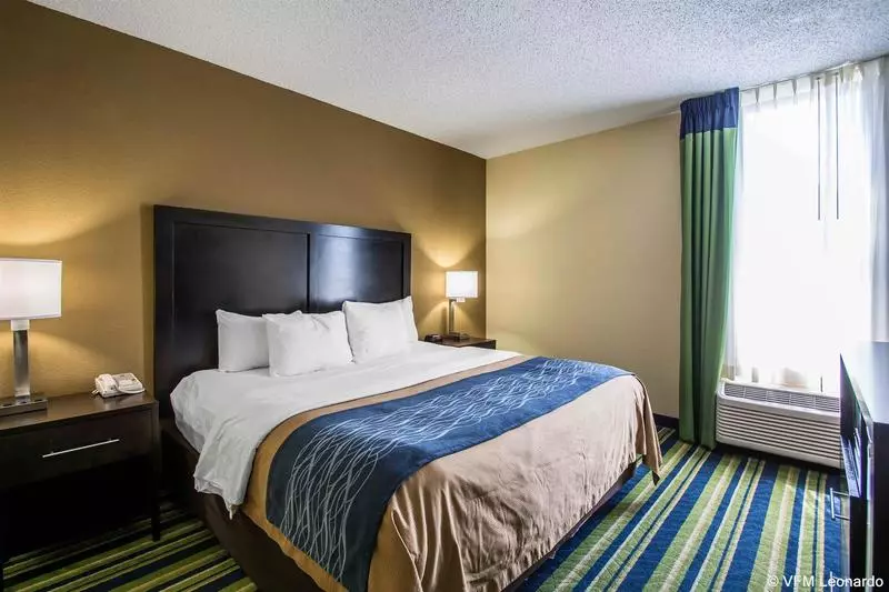 호텔 Comfort Inn & Suites Lantana West Palm Beach South