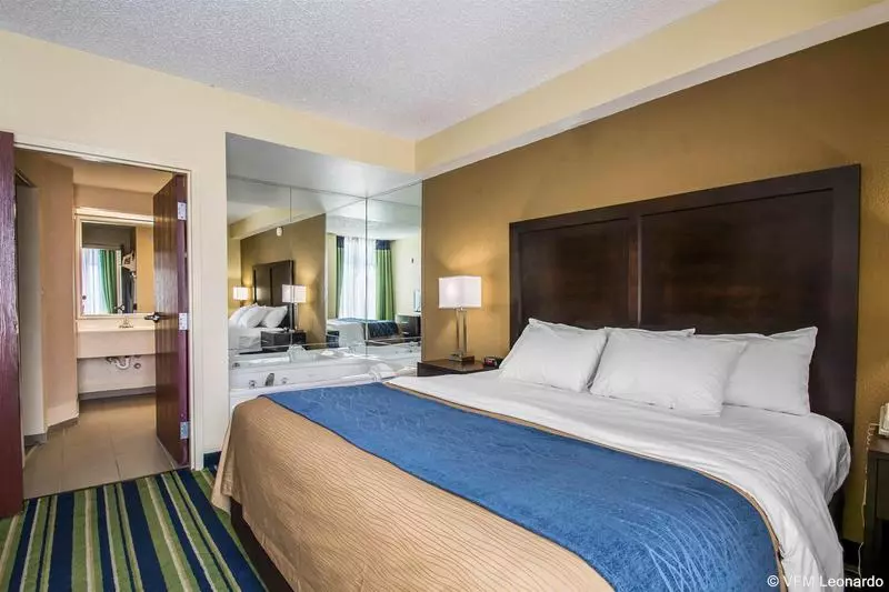 호텔 Comfort Inn & Suites Lantana West Palm Beach South