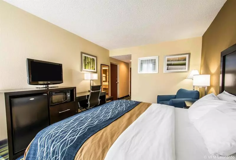 호텔 Comfort Inn & Suites Lantana West Palm Beach South