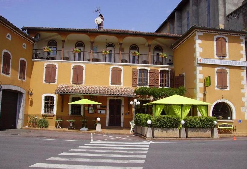 Отель Hôtel De France