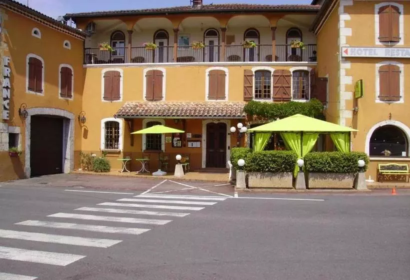 Отель Hôtel De France