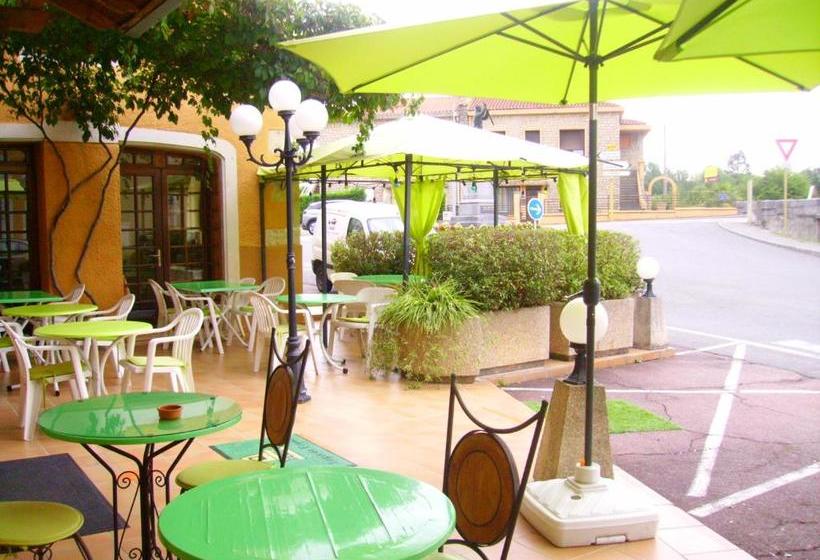 Отель Hôtel De France