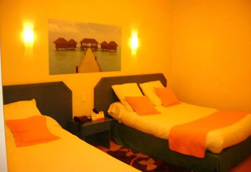 Отель Hôtel De France