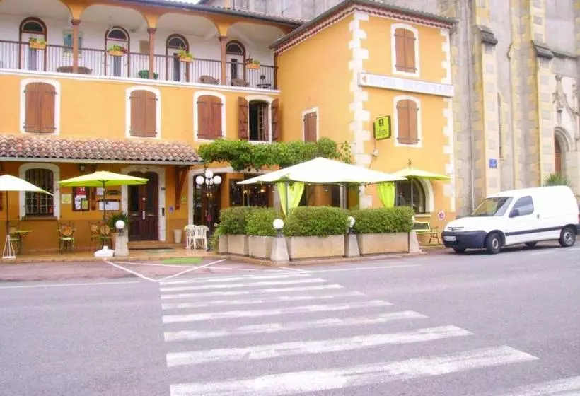 Отель Hôtel De France