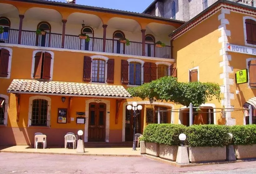 Отель Hôtel De France