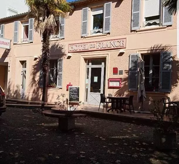 ホテル De France