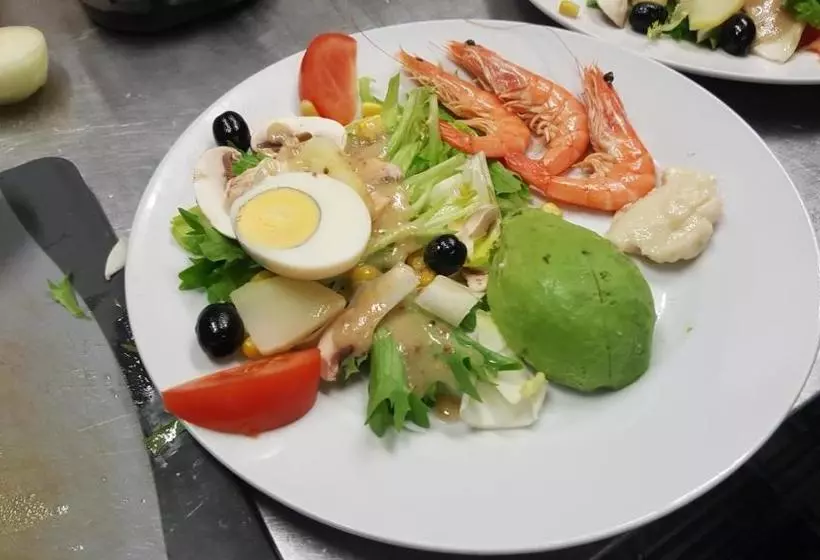 ホテル De France