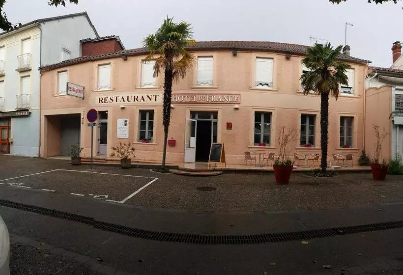 ホテル De France