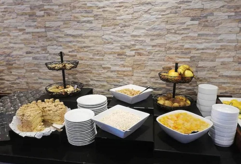 هتل Diego De Almagro Costanera  Antofagasta