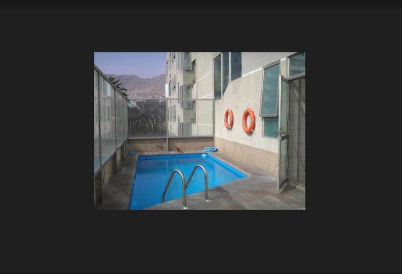 هتل Diego De Almagro Costanera  Antofagasta