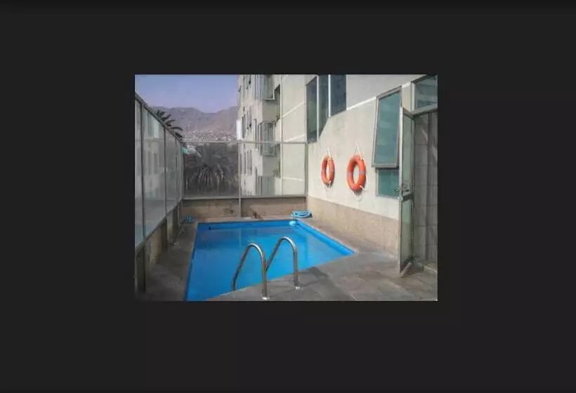 호텔 Diego De Almagro Costanera  Antofagasta