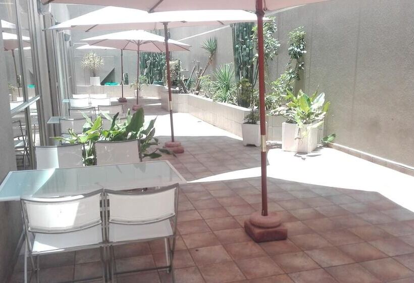 هتل Diego De Almagro Costanera  Antofagasta