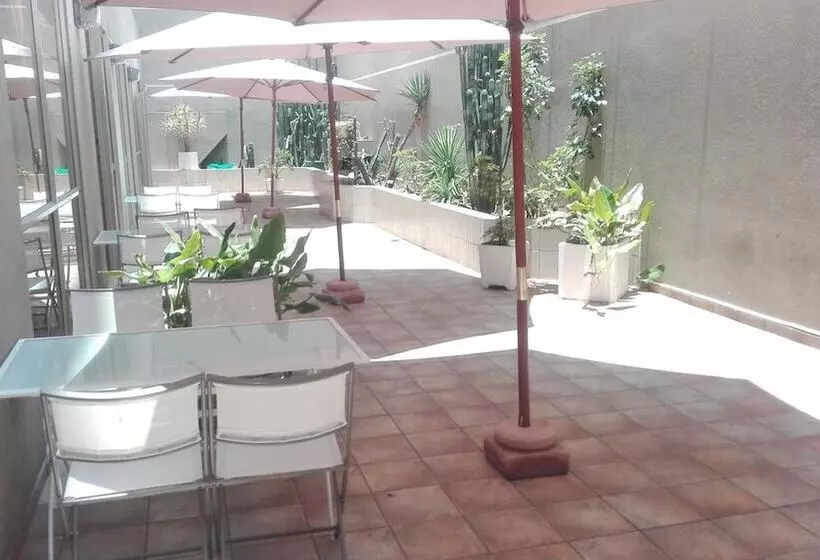 호텔 Diego De Almagro Costanera  Antofagasta