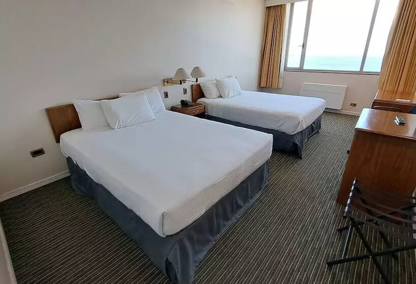 호텔 Diego De Almagro Costanera  Antofagasta