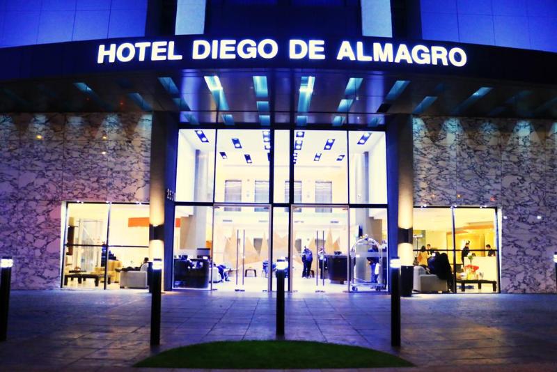 هتل Diego De Almagro Costanera  Antofagasta