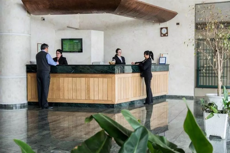 호텔 Diego De Almagro Costanera  Antofagasta