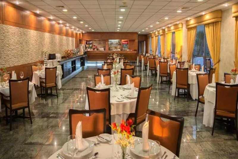 호텔 Diego De Almagro Costanera  Antofagasta