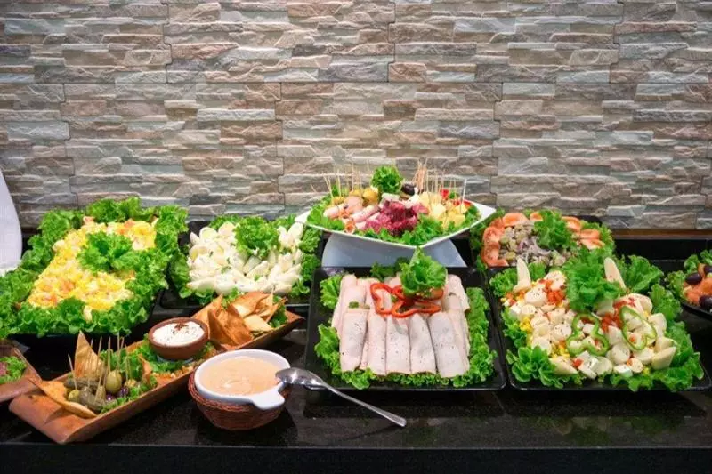 호텔 Diego De Almagro Costanera  Antofagasta