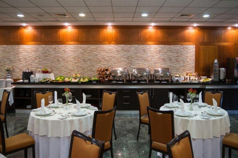 هتل Diego De Almagro Costanera  Antofagasta