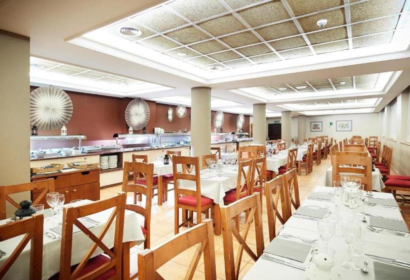 هتل Euroski Mountain Resort & Spa