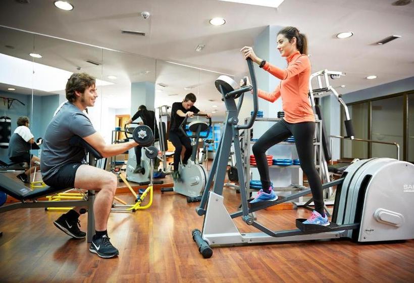 هتل Euroski Mountain Resort & Spa