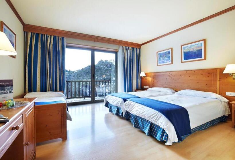 هتل Euroski Mountain Resort & Spa