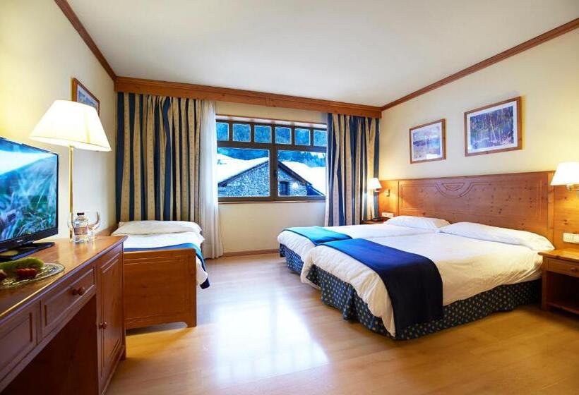 هتل Euroski Mountain Resort & Spa