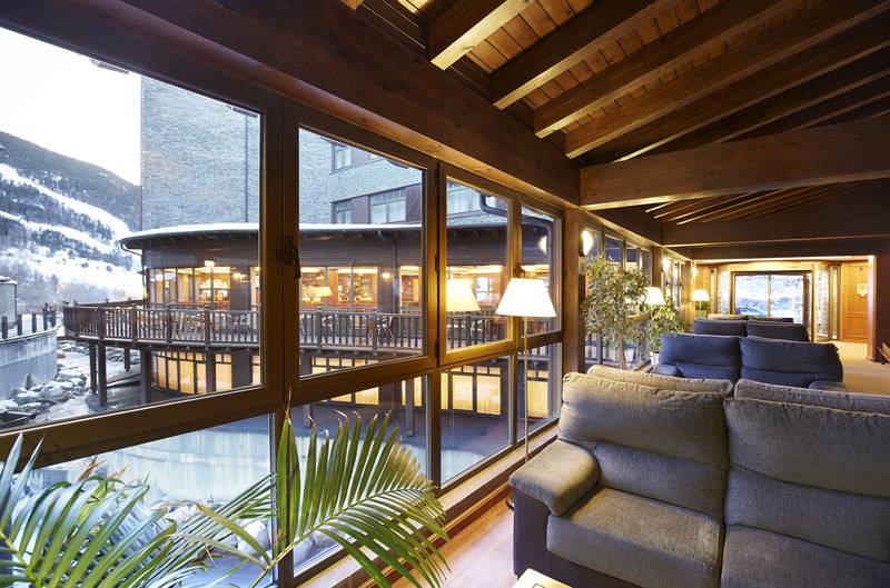 هتل Euroski Mountain Resort & Spa