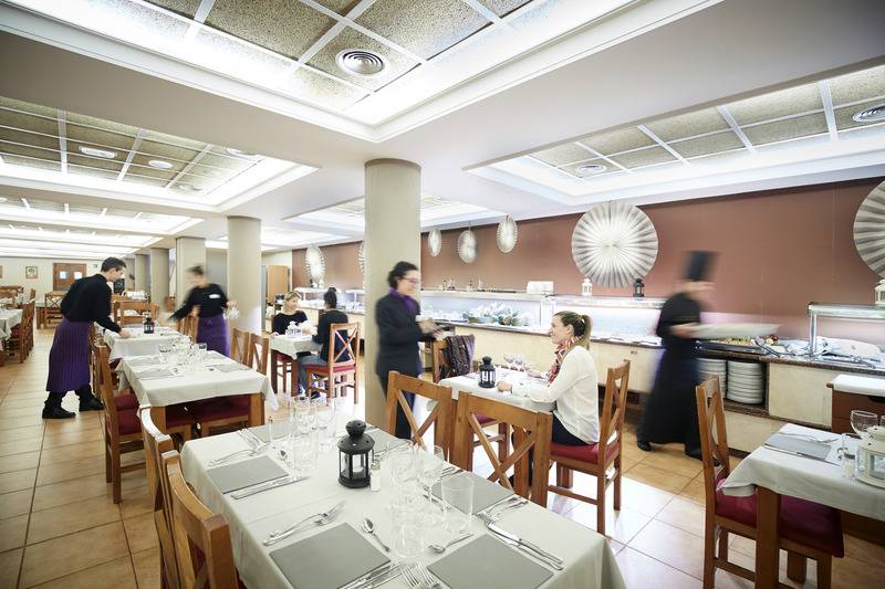 هتل Euroski Mountain Resort & Spa