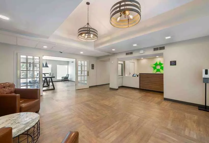 Отель Extended Stay America Premier Suites  Miami  Airport  Miami Springs