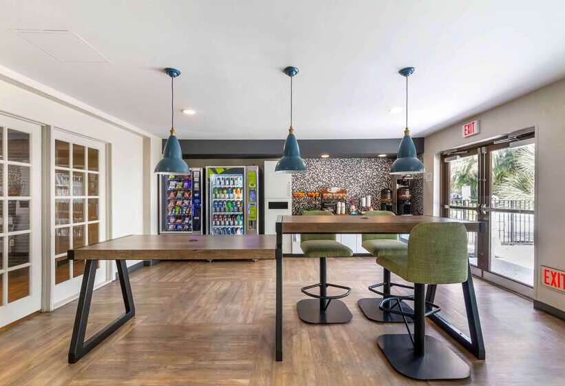 هتل Extended Stay America Premier Suites Miami Airport Miami Springs