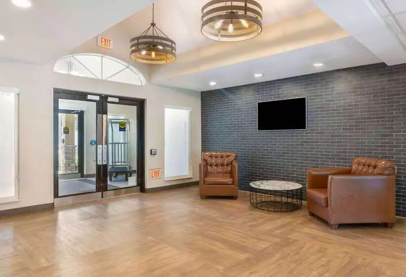 Отель Extended Stay America Premier Suites  Miami  Airport  Miami Springs