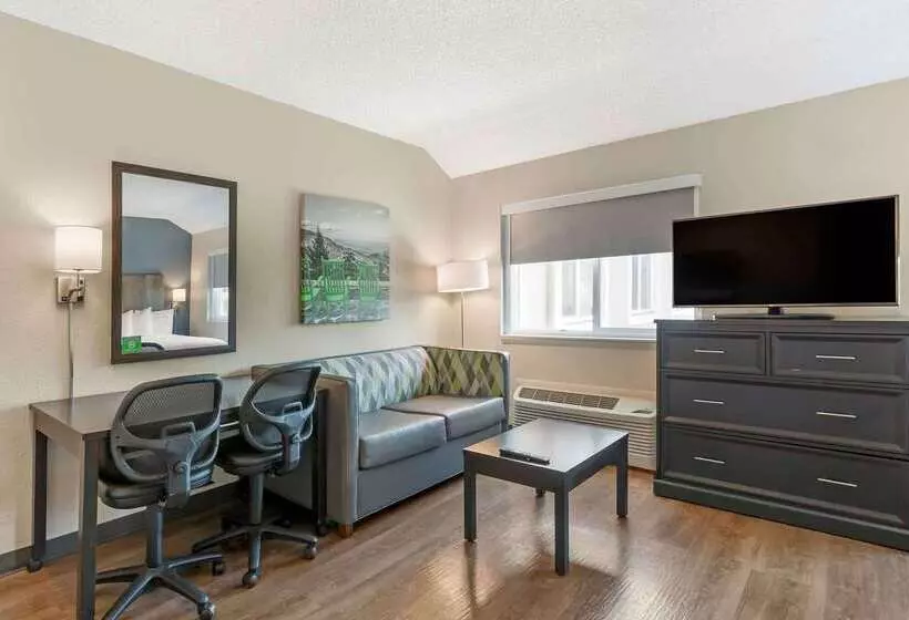 Отель Extended Stay America Premier Suites  Miami  Airport  Miami Springs