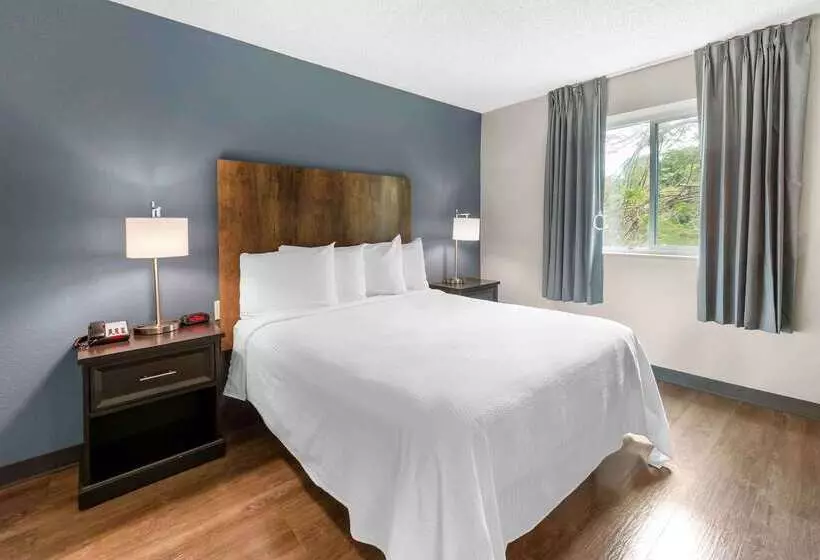 Отель Extended Stay America Premier Suites  Miami  Airport  Miami Springs