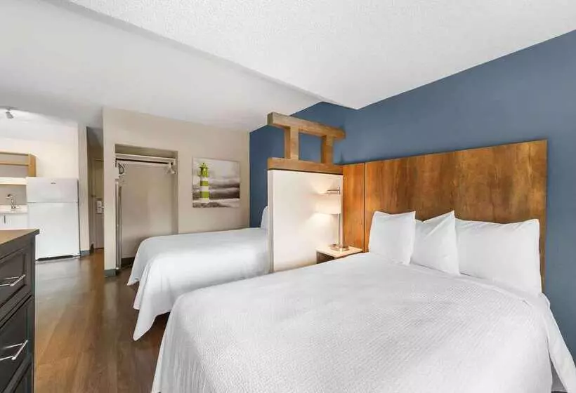 Отель Extended Stay America Premier Suites  Miami  Airport  Miami Springs