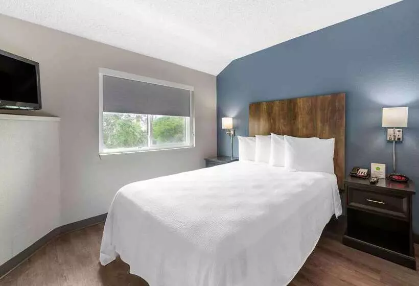 Отель Extended Stay America Premier Suites  Miami  Airport  Miami Springs