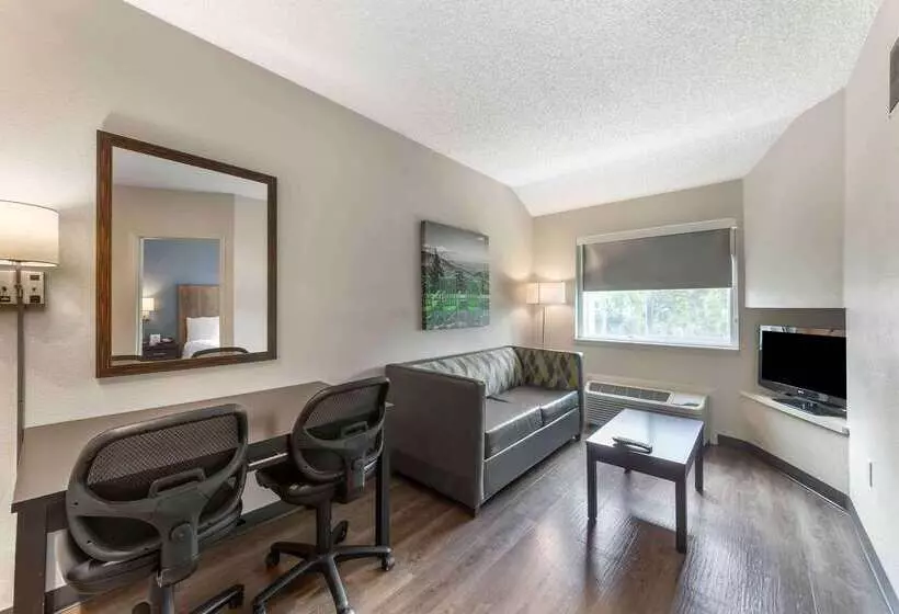 Отель Extended Stay America Premier Suites  Miami  Airport  Miami Springs