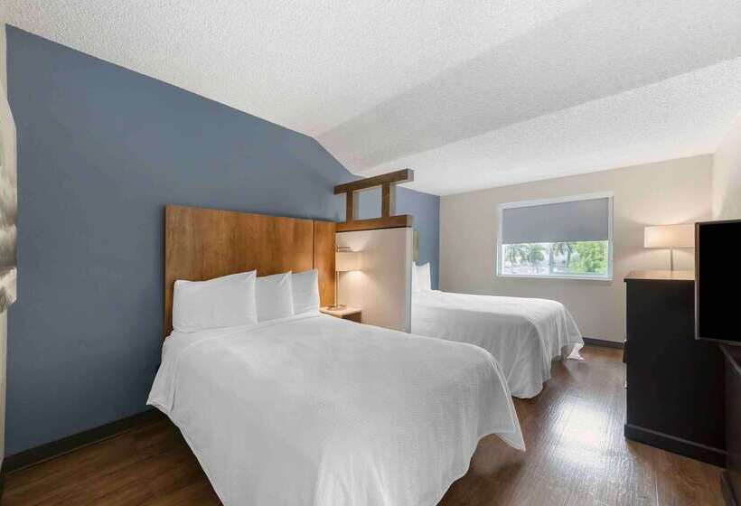 هتل Extended Stay America Premier Suites Miami Airport Miami Springs