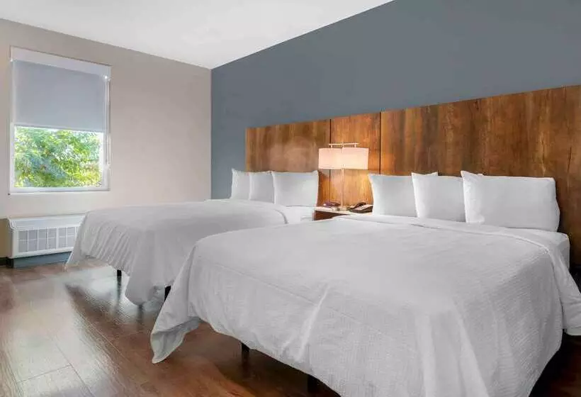 Отель Extended Stay America Premier Suites  Miami  Airport  Miami Springs