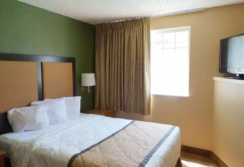 酒店 Extended Stay America Select Suites   Jacksonville Salisbury Rd Southpoint