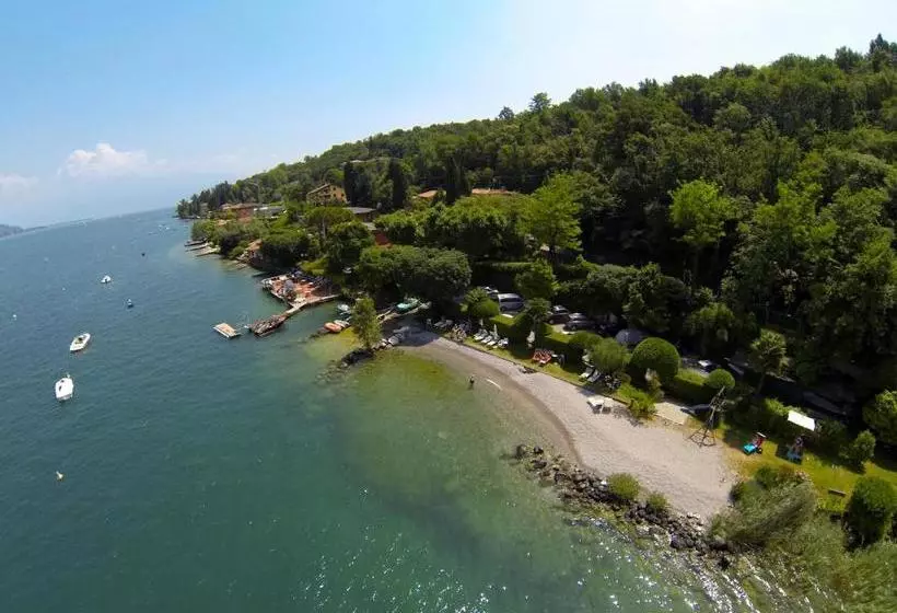 Отель Garden Zorzi