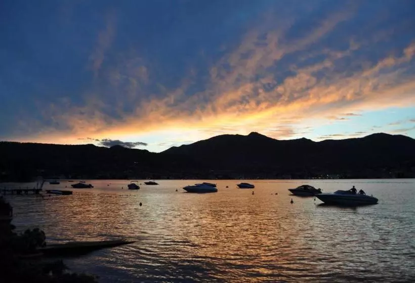 Отель Garden Zorzi